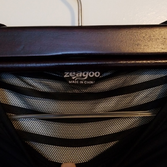 ✔🖤Sexy Zeagoo Dress 🖤 - Picture 4 of 4